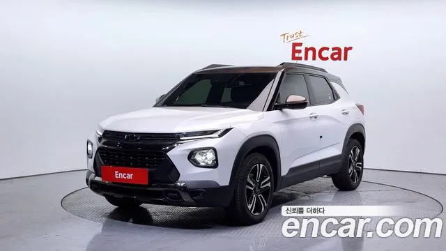 Chevrolet Korea Trailblazer