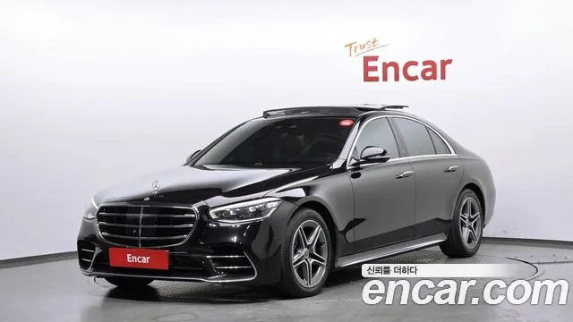 Mercedes-Benz S-класс