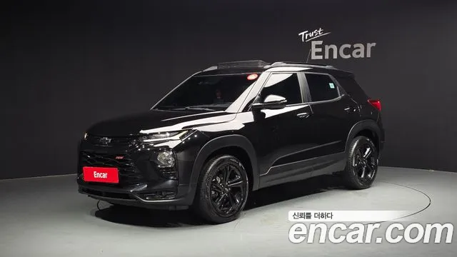 Chevrolet Korea Trailblazer