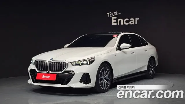 BMW 5 серия
