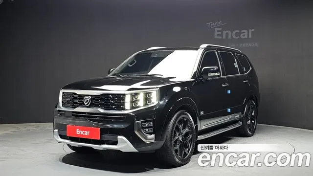 Kia Mohave