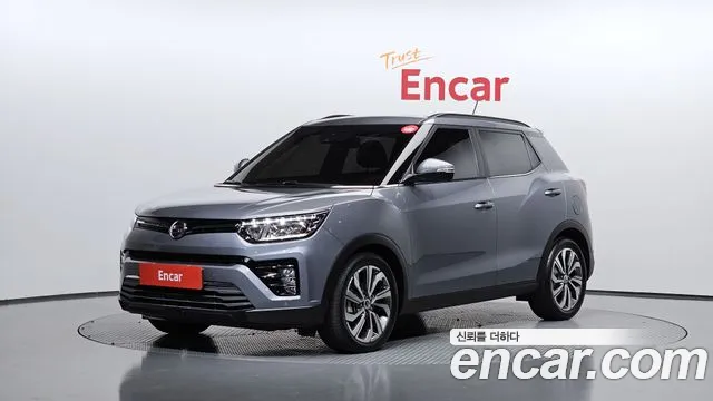 KG Mobility Tivoli
