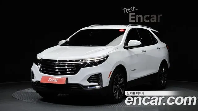 Chevrolet Korea Equinox