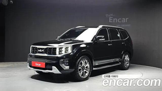 Kia Mohave