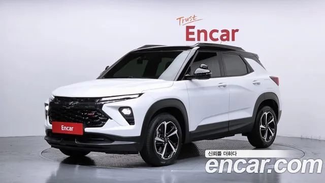 Chevrolet Korea Trailblazer