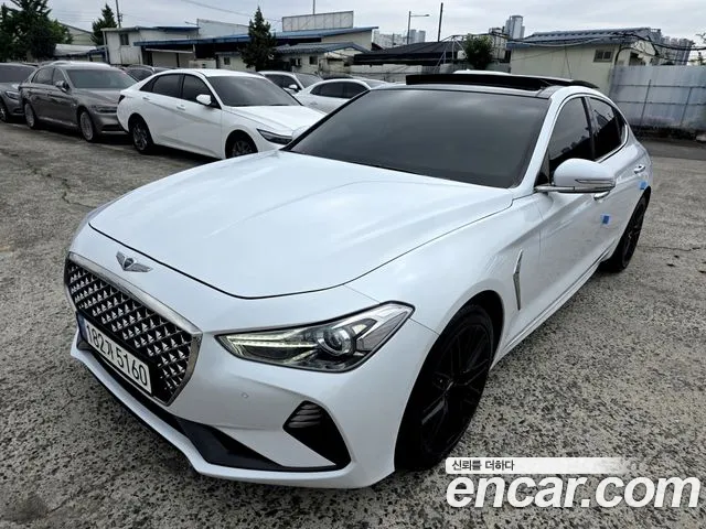 Genesis G70
