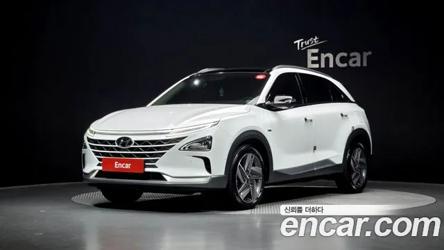 Hyundai Nexo