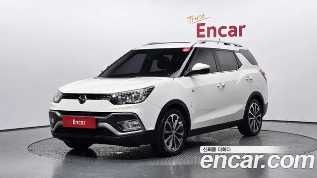KG Mobility Tivoli