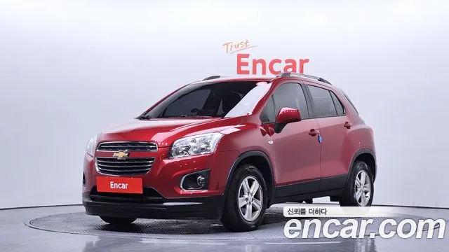 Chevrolet Korea Trax
