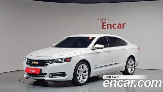 Chevrolet Korea Impala