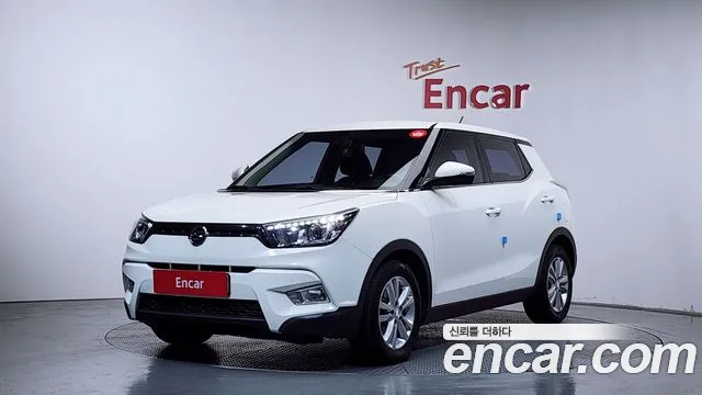 KG Mobility Tivoli