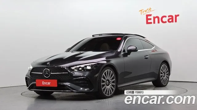 Mercedes-Benz CLE-класс
