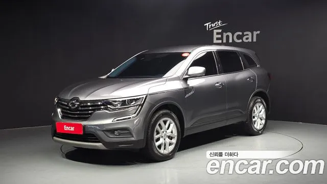 Renault Korea QM6