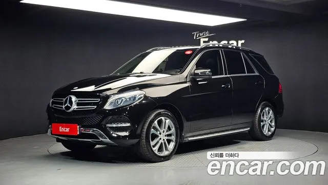 Mercedes-Benz GLE-класс