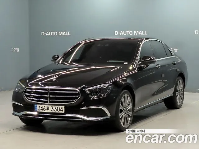 Mercedes-Benz E-класс