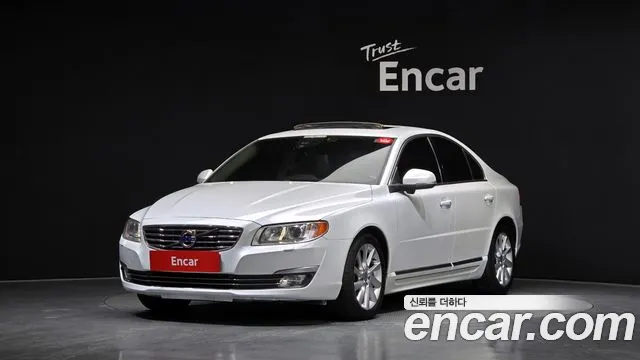 Volvo S80