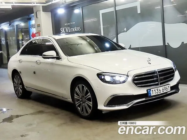 Mercedes-Benz E-класс