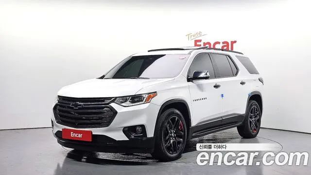 Chevrolet Korea Traverse