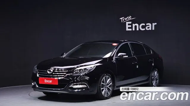 Renault Korea SM7