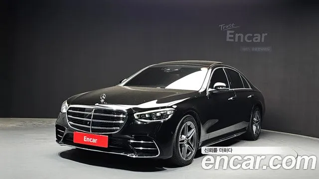 Mercedes-Benz S-класс