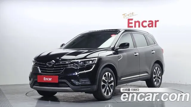 Renault Korea QM6