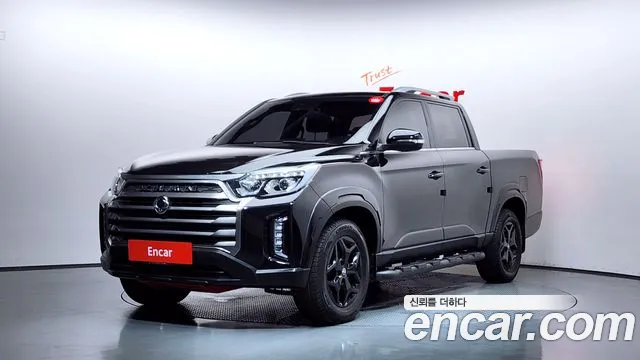 KG Mobility Rexton