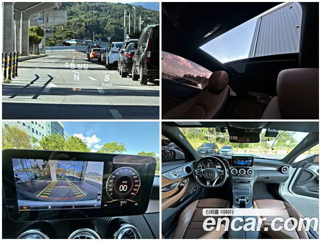 Mercedes-Benz C-класс