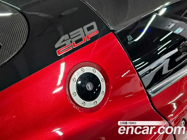 Lotus Exige — интерьер