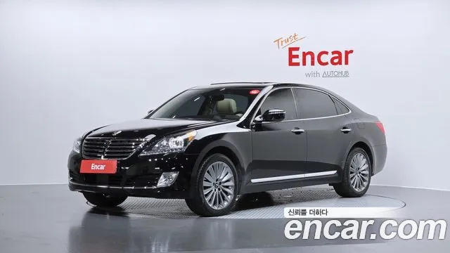 Hyundai Equus
