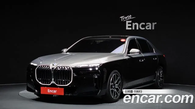 BMW 7 серия