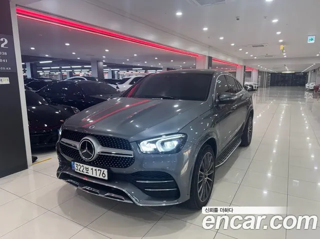 Mercedes-Benz GLE-класс