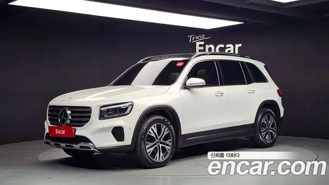 Mercedes-Benz GLB-класс