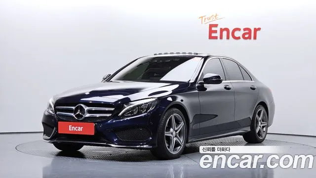 Mercedes-Benz C-класс — экстерьер