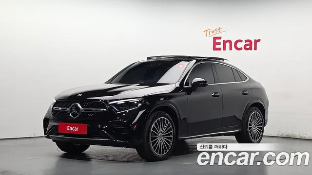 Mercedes-Benz GLC-класс