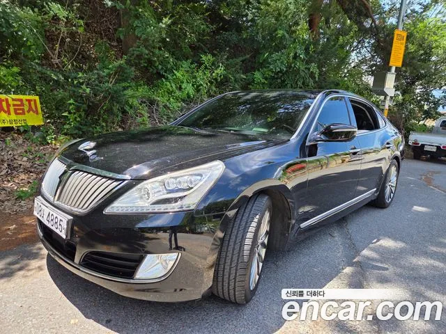 Hyundai Equus