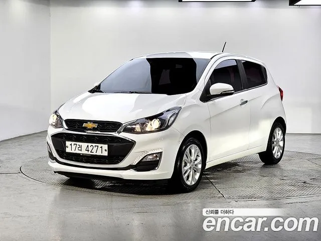 Chevrolet Korea Spark