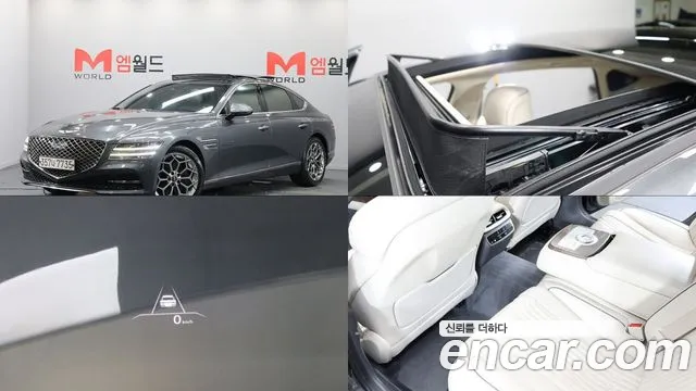 Genesis G80