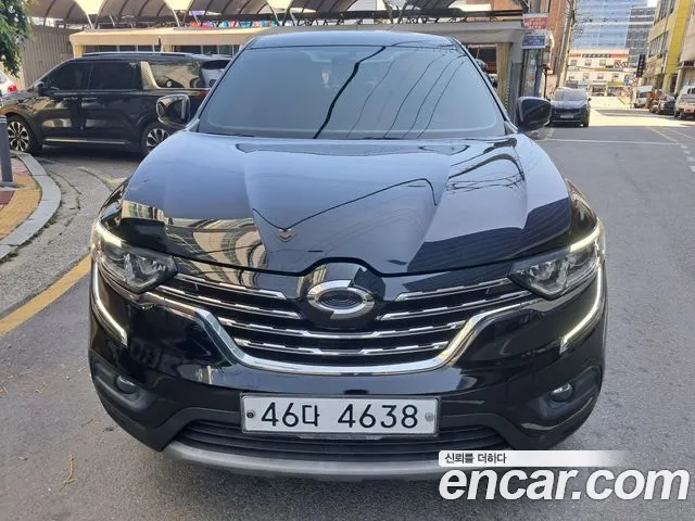 Renault Korea QM6