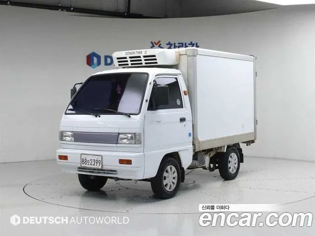 Chevrolet Korea Labo