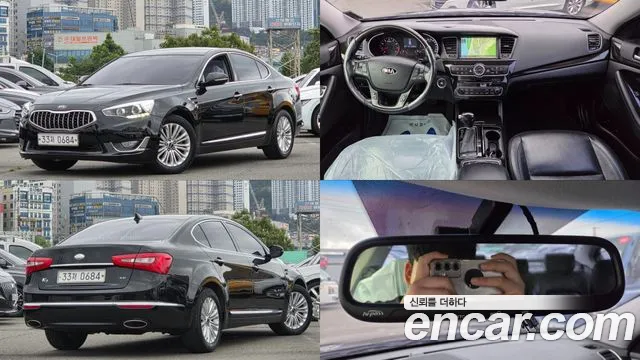 Kia K7