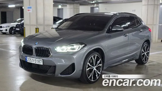 BMW X2