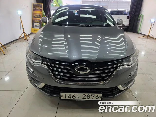 Renault Korea SM6