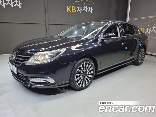 Renault Korea SM5