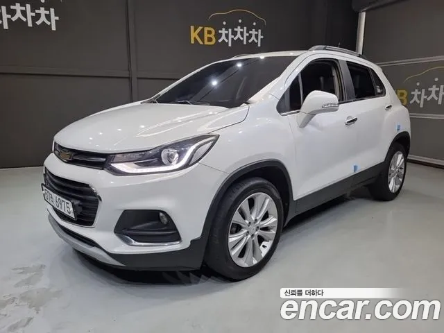 Chevrolet Korea Trax