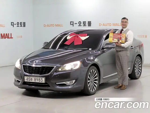 Kia K7
