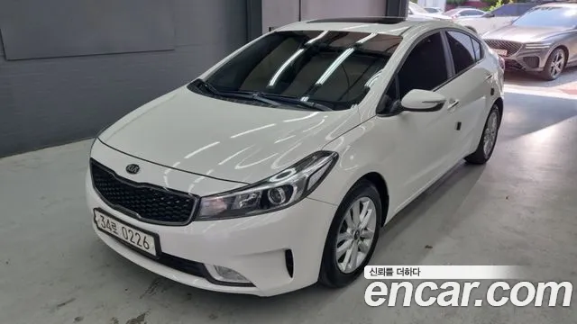 Kia K3