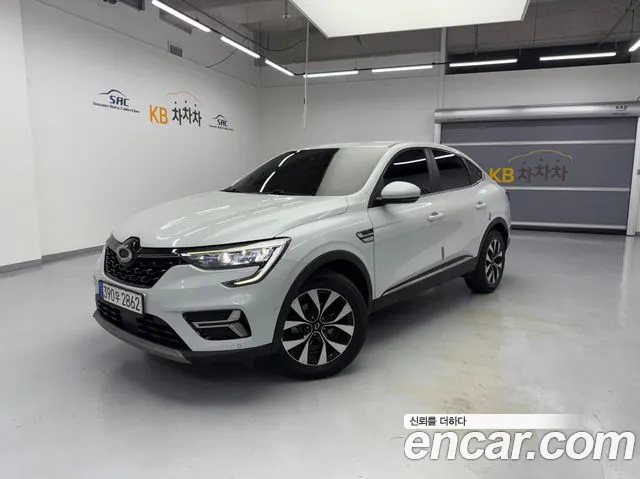 Renault Korea XM3
