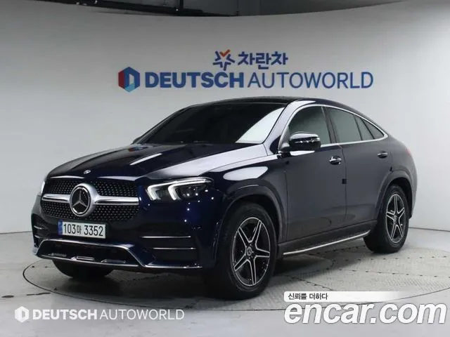 Mercedes-Benz GLE-класс