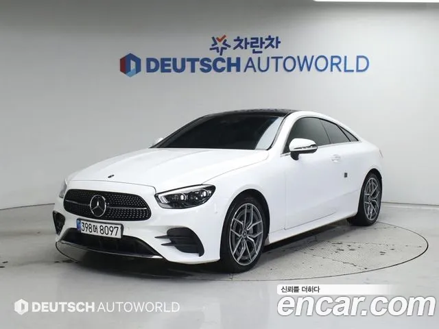 Mercedes-Benz E-класс