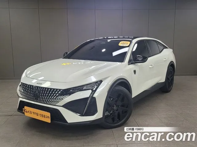 Peugeot 408